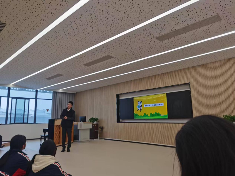 温州市职业中等专业学校 教师发展 【工作室活动】寓教于“绘”,“声”入童心——徐春梅名优工作室第十一次活动纪实
